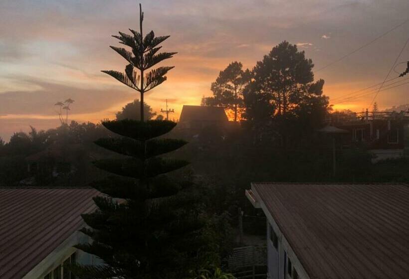 تختخواب و صبحانه นอนนี่แอทเขาค้อ