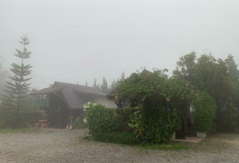 تختخواب و صبحانه นอนนี่แอทเขาค้อ