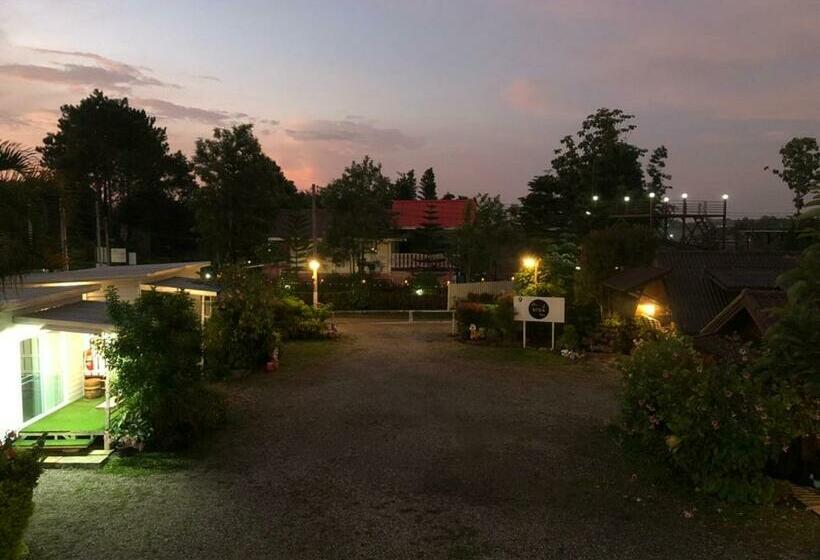 تختخواب و صبحانه นอนนี่แอทเขาค้อ