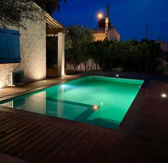 Charmant Logement Entre Hyeres Et Toulon