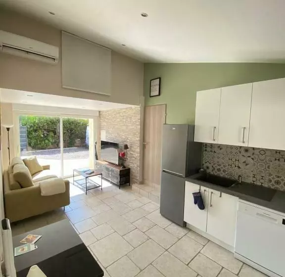 Charmant Logement Entre Hyeres Et Toulon