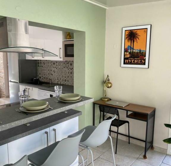 Charmant Logement Entre Hyeres Et Toulon