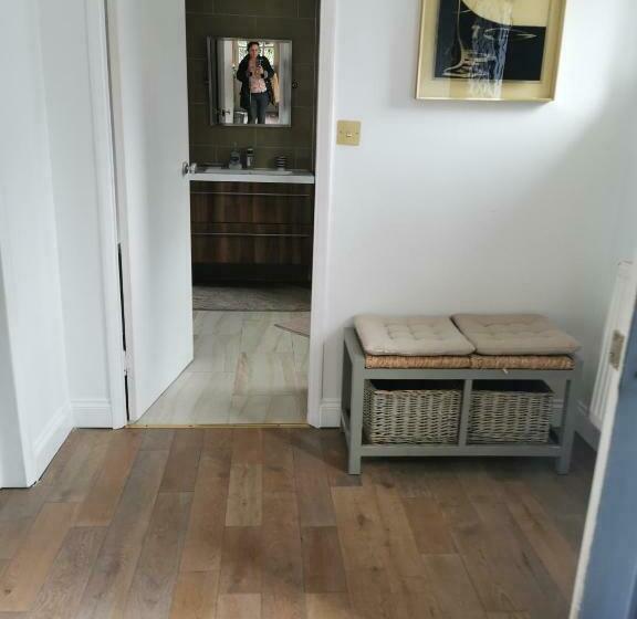 Charming Garden Flat