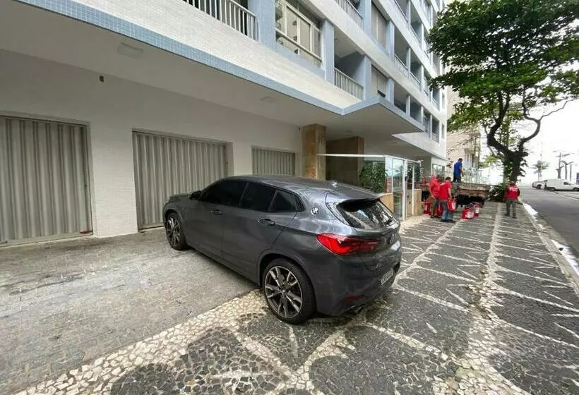 Guarujá Praia Das Pitangueiras A 50 Metros Do Mar