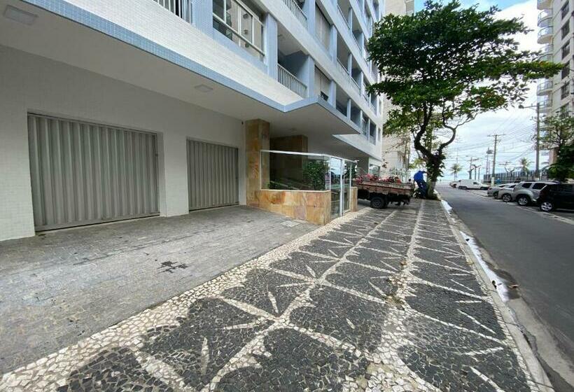 Guarujá Praia Das Pitangueiras A 50 Metros Do Mar