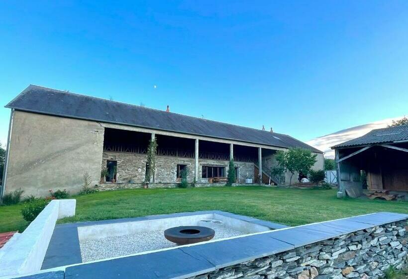 Le Repère De Choiseau, Gîte De Groupe