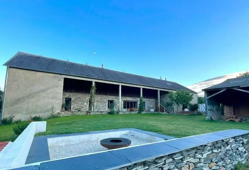 Le Repère De Choiseau, Gîte De Groupe