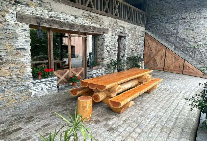 Le Repère De Choiseau, Gîte De Groupe