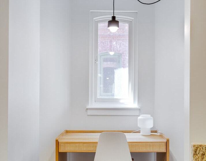 Mint House At The Divine Lorraine Hotel Philadelphia