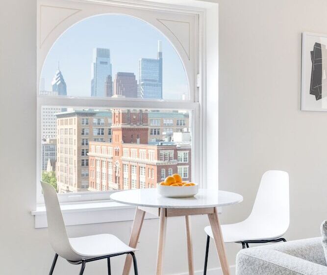 Mint House At The Divine Lorraine Hotel Philadelphia