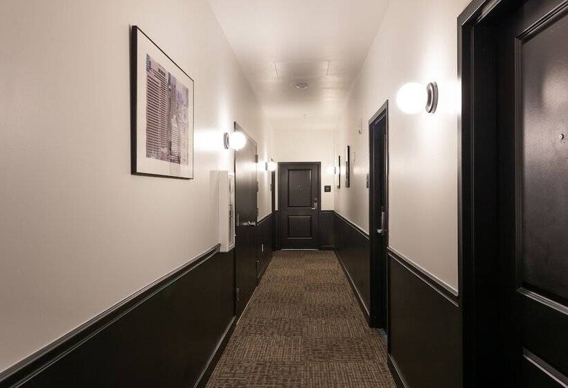 Mint House At The Divine Lorraine Hotel Philadelphia