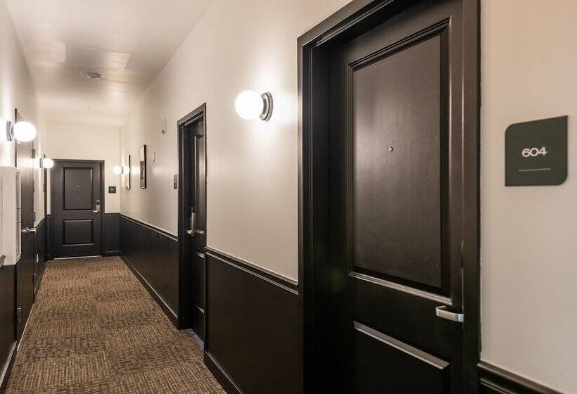 Mint House At The Divine Lorraine Hotel Philadelphia