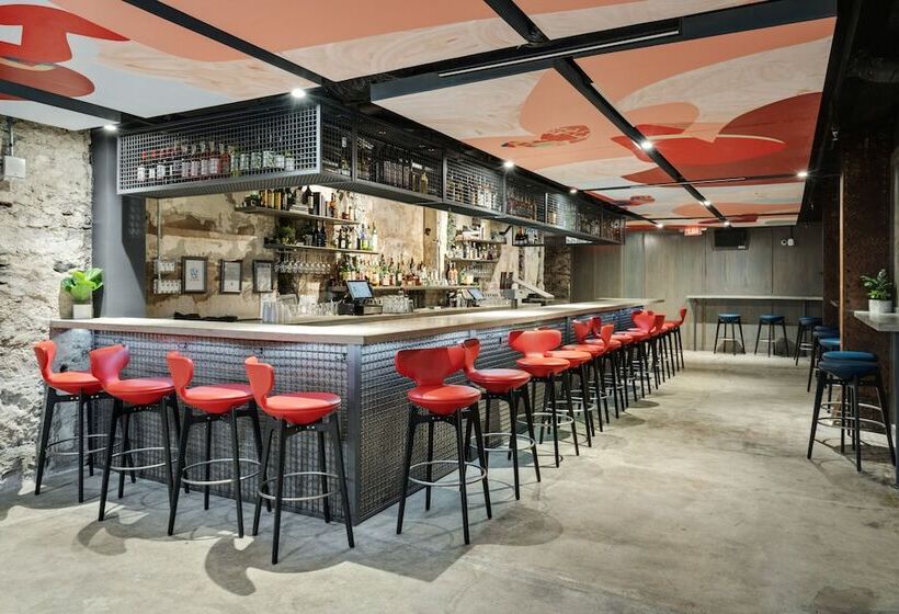 Mint House At The Divine Lorraine Hotel Philadelphia