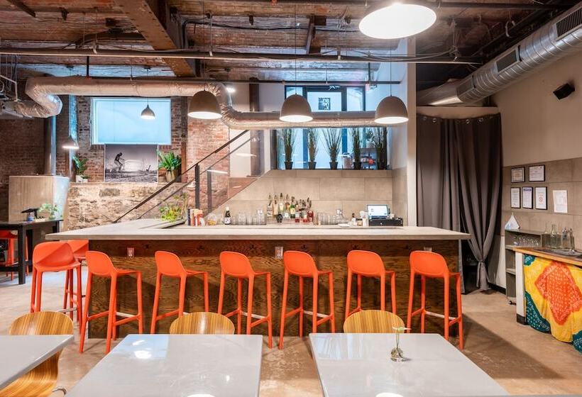 Mint House At The Divine Lorraine Hotel Philadelphia