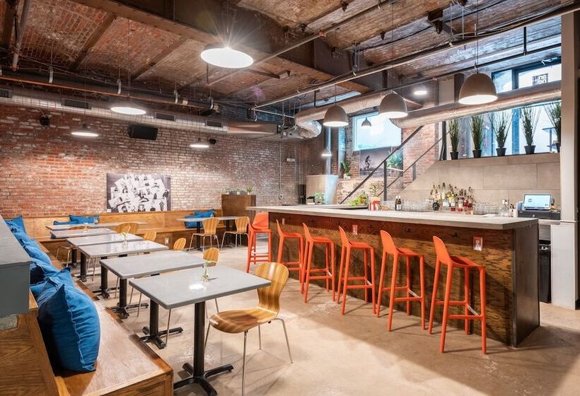 Mint House At The Divine Lorraine Hotel Philadelphia