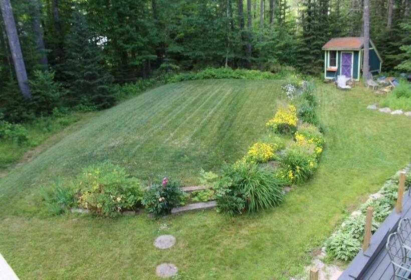 بنسيون Adorable Garden Suite