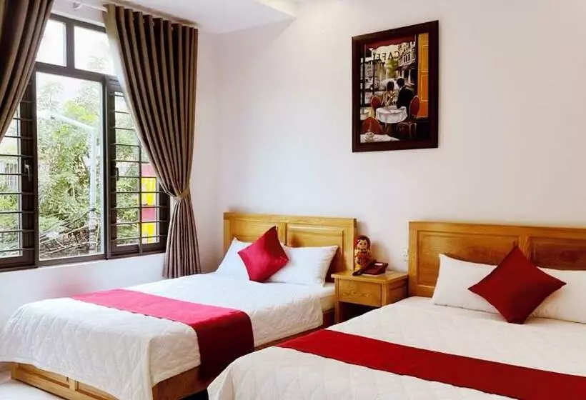 پانسیون Sunrise Homestay