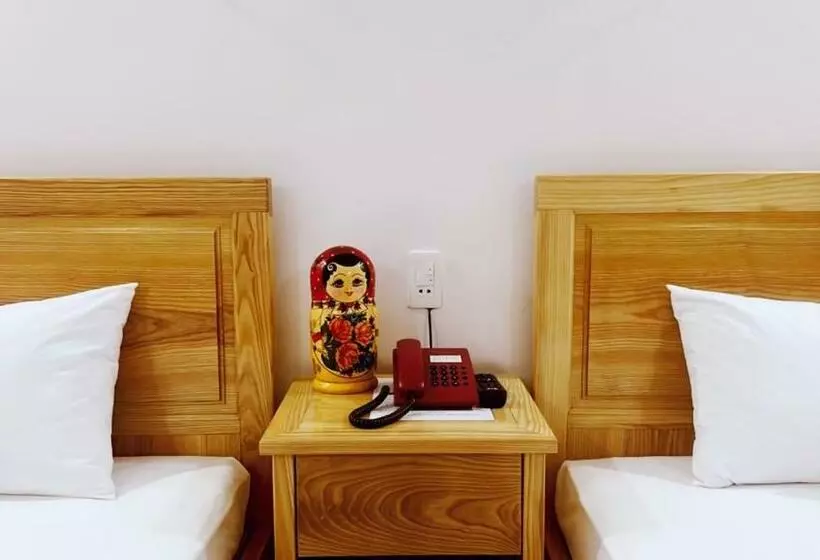 پانسیون Sunrise Homestay