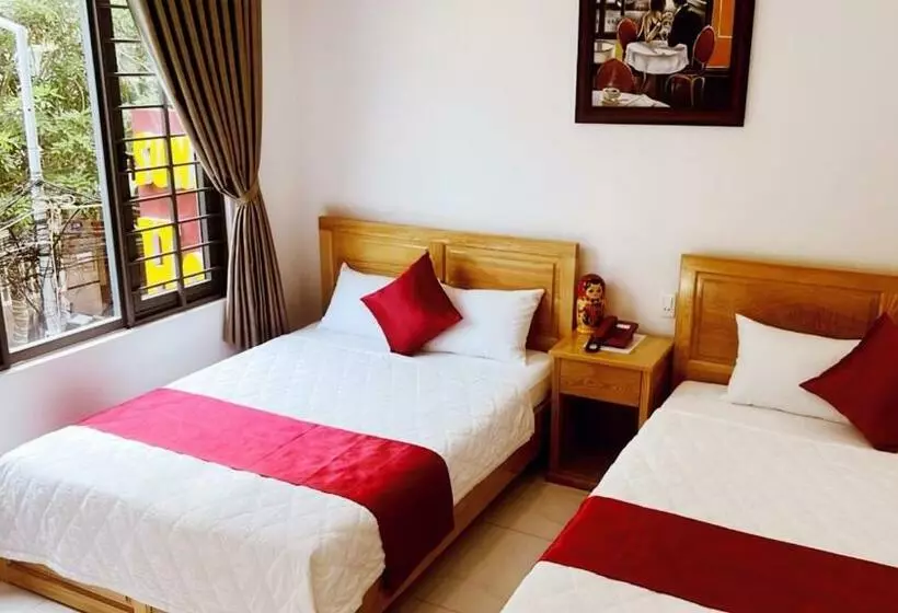 پانسیون Sunrise Homestay