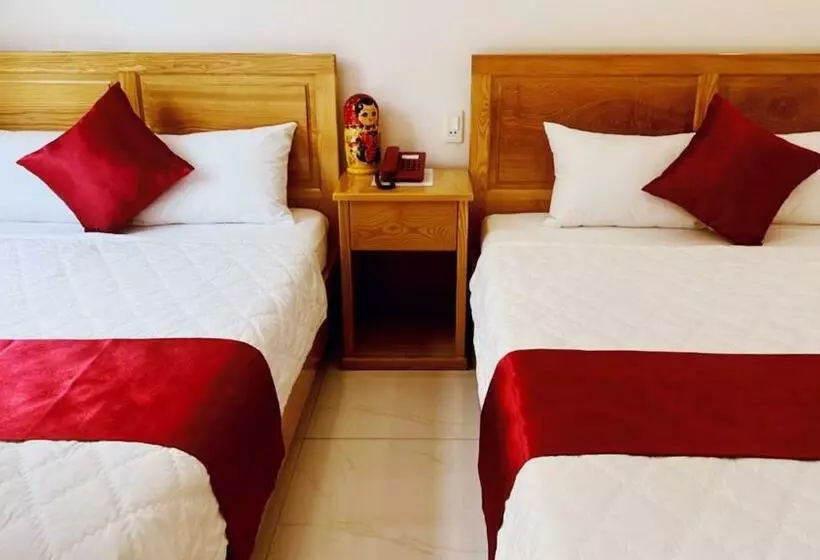 پانسیون Sunrise Homestay