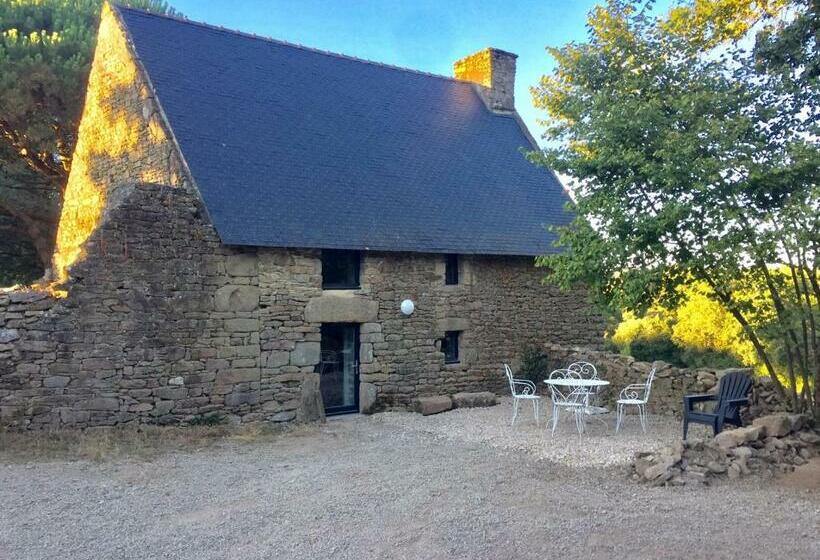 Gîte Au Calme 2 à 6 Personnes Dans Un Paysage Totalement Paisible Plages à 22 Min Quite Cottage 2