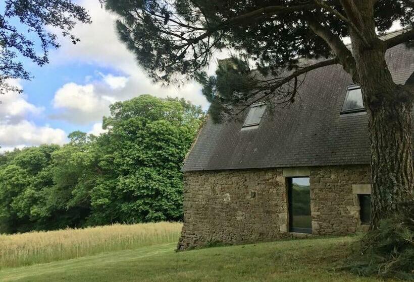Gîte Au Calme 2 à 6 Personnes Dans Un Paysage Totalement Paisible Plages à 22 Min Quite Cottage 2