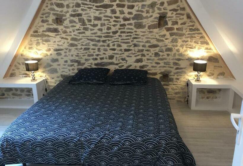 Gîte Au Calme 2 à 6 Personnes Dans Un Paysage Totalement Paisible Plages à 22 Min Quite Cottage 2