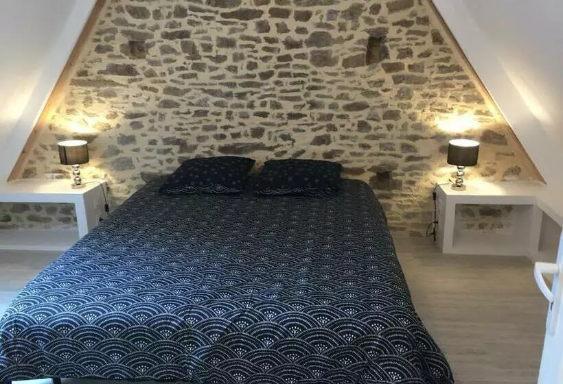 Gîte Au Calme 2 à 6 Personnes Dans Un Paysage Totalement Paisible  Plages à 22 Min  Quite Cottage 2