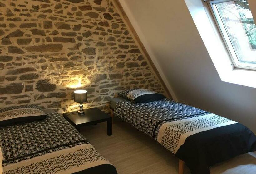 Gîte Au Calme 2 à 6 Personnes Dans Un Paysage Totalement Paisible Plages à 22 Min Quite Cottage 2