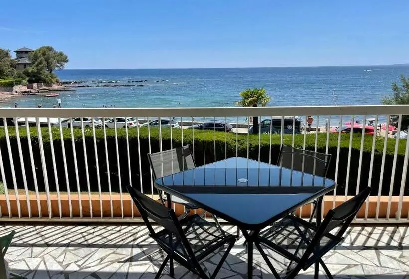 Grand Studio 4 Pers   Vue Mer