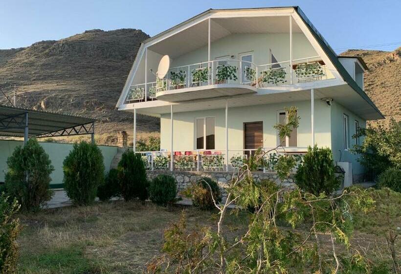The Sevan Lake House