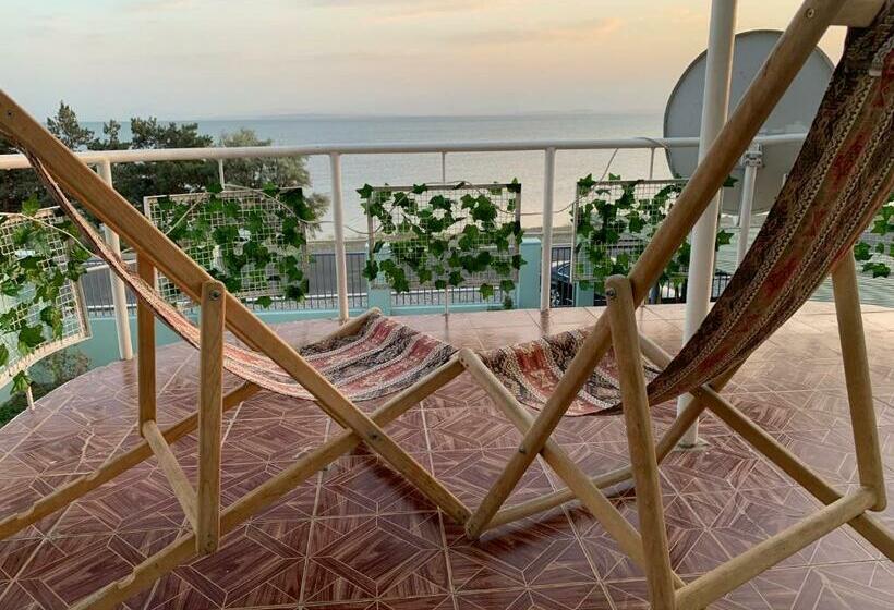 The Sevan Lake House