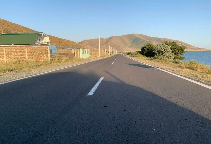 The Sevan Lake House