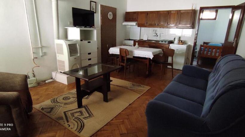 Apartmani Banatski Konak Zrenjanin