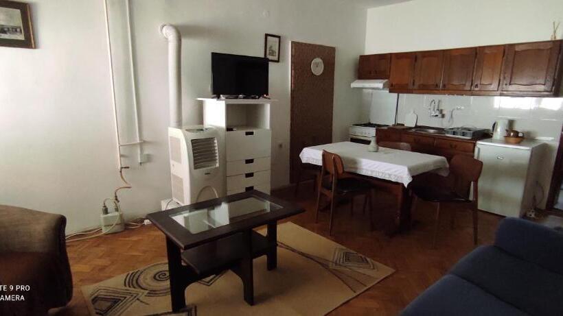 Apartmani Banatski Konak Zrenjanin