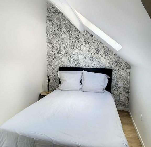 Appart Cosy Hyper Centre Duplex Gare Amiens 2 Pers