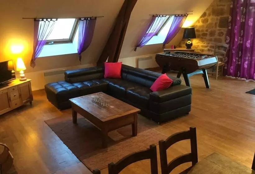 Aamiaismajoitus (B&B) Domaine Du Mas Naut