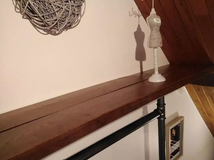 Aamiaismajoitus (B&B) Domaine Du Mas Naut