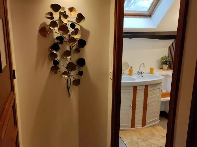 Aamiaismajoitus (B&B) Domaine Du Mas Naut