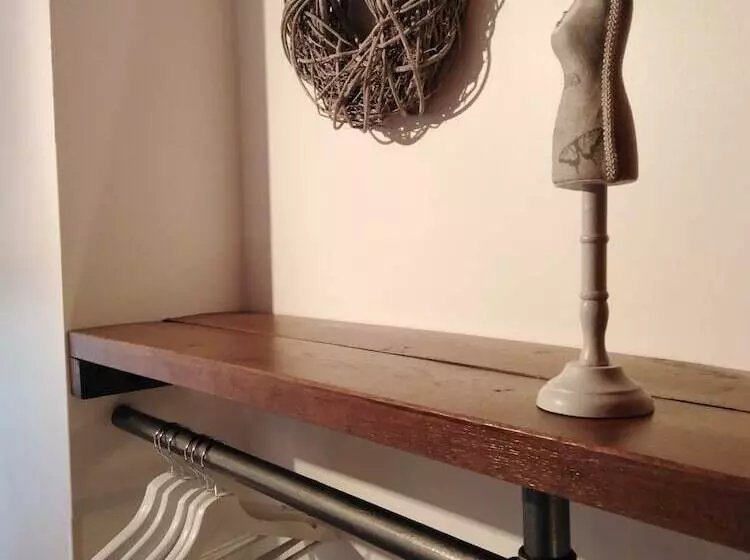 Aamiaismajoitus (B&B) Domaine Du Mas Naut