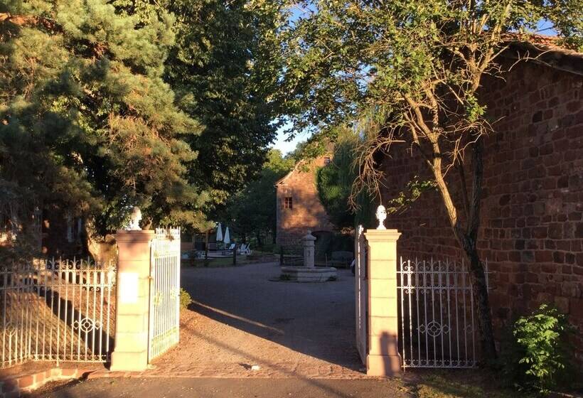 住宿加早餐 Domaine Du Mas Naut