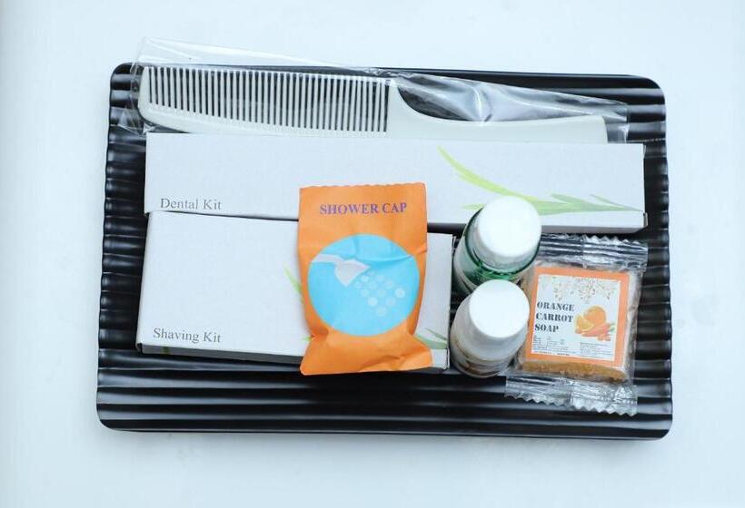 تختخواب و صبحانه Kans One Madipakkam