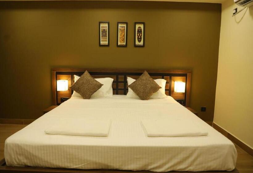 تختخواب و صبحانه Kans One Madipakkam