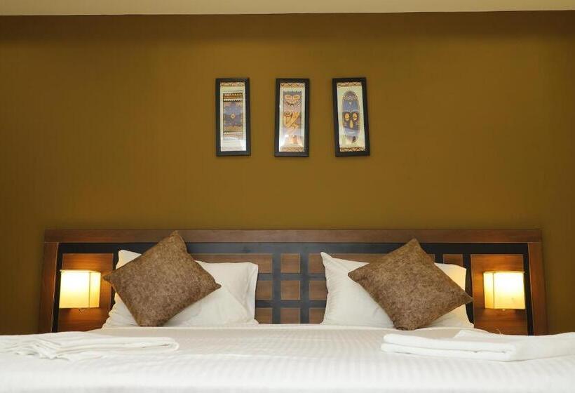 تختخواب و صبحانه Kans One Madipakkam