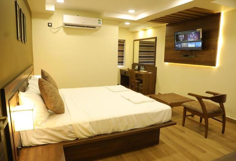 تختخواب و صبحانه Kans One Madipakkam