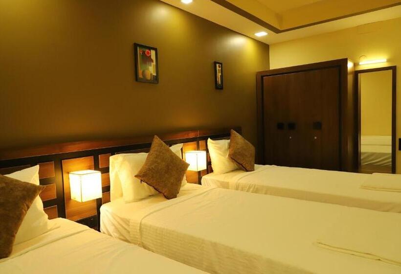 تختخواب و صبحانه Kans One Madipakkam