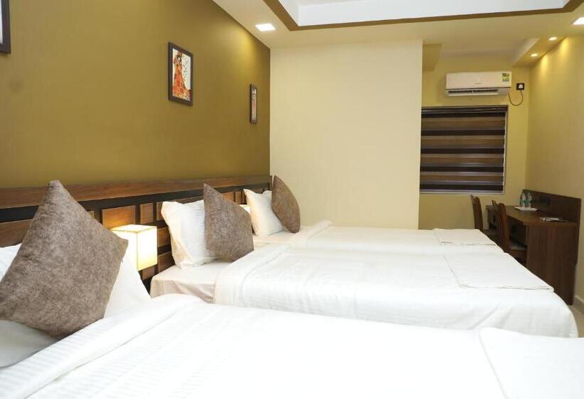 تختخواب و صبحانه Kans One Madipakkam