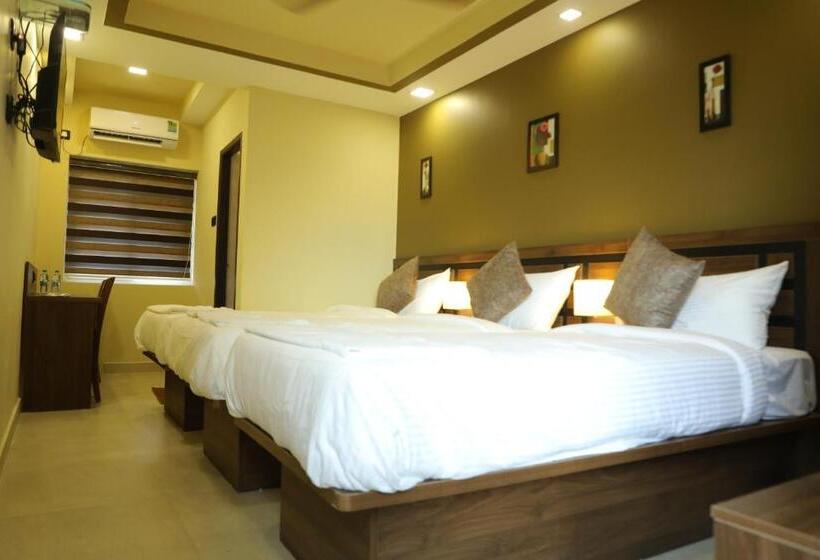 تختخواب و صبحانه Kans One Madipakkam