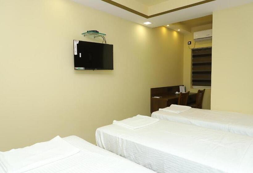 تختخواب و صبحانه Kans One Madipakkam