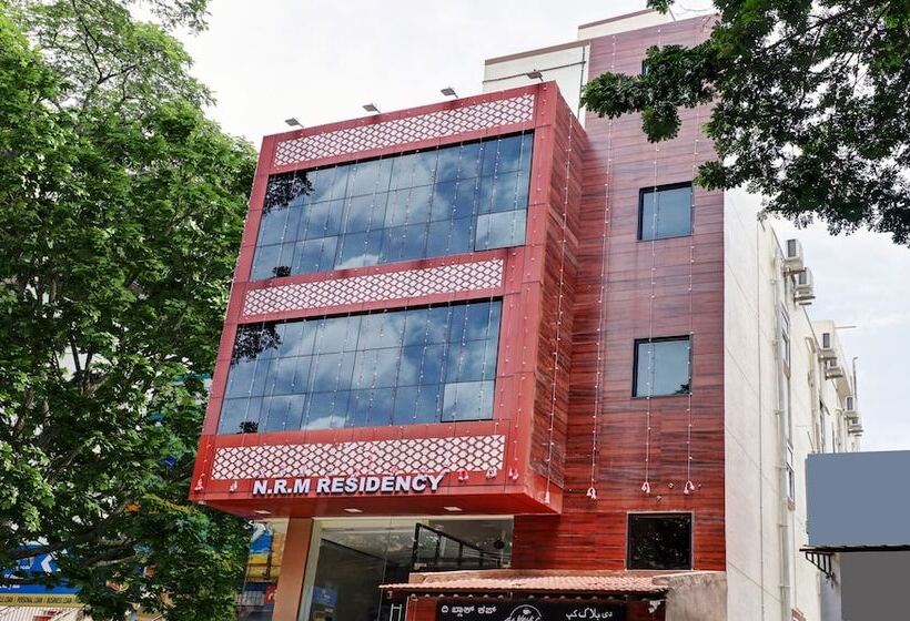 Itsy Hotels Nrm Residency